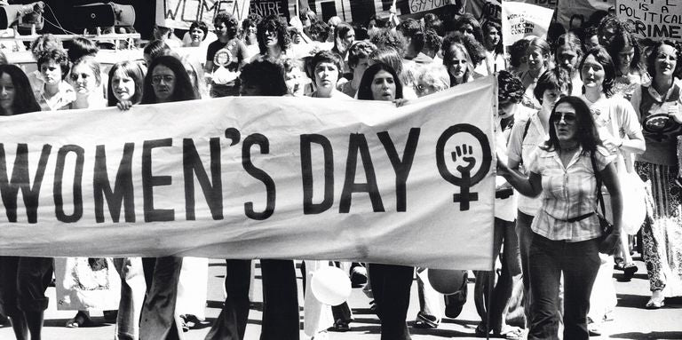 PORQUE LOS 8 DE MARZO NO SE FELICITE A LAS MUJERES