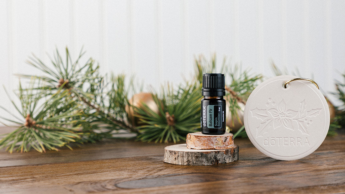 PRODUCTO DEL MES. ‘Balsam Fir’, la calma del bosque en esta Navidad