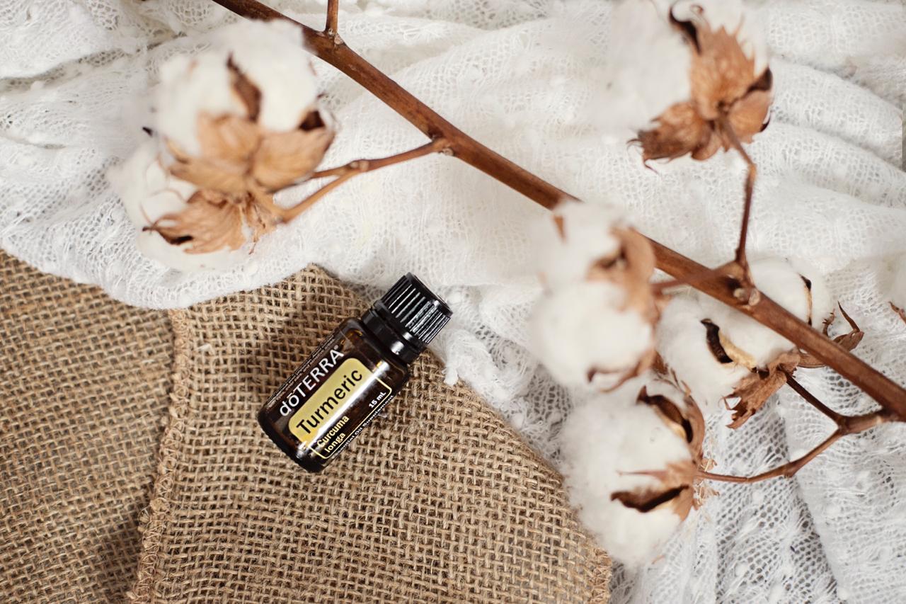 ‘Cúrcuma’, el aceite esencial considerado 