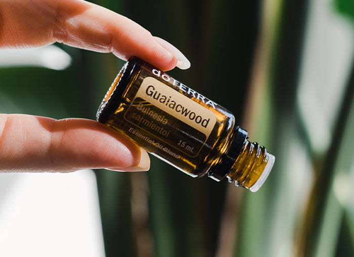 PRODUCTO DEL MES. 'Guaiacwood', el Aceite del Autodescubrimiento