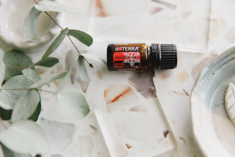 PRODUCTO DEL MES. 'Holiday Joy', el aroma de la Navidad