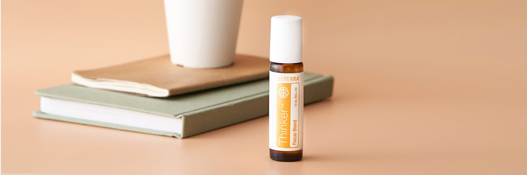 PRODUCTO DEL MES. ‘Thinker’, la Mezcla para la Concentración