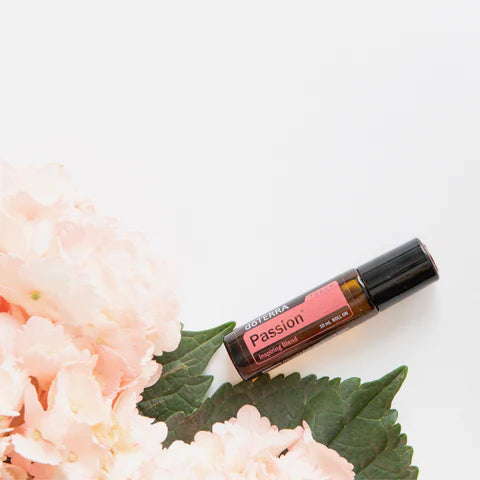 PRODUCTO DEL MES. ‘Passion’ Touch, recupera la pasión por la vida