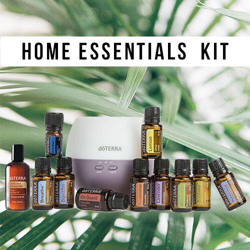 ¿Cómo tener un botiquín natural en casa con ‘Los 10 básicos de doTERRA'?