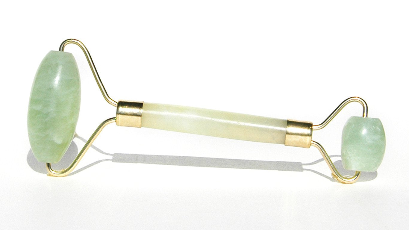 MY NEW OBSESSION: RODILLO DE JADE