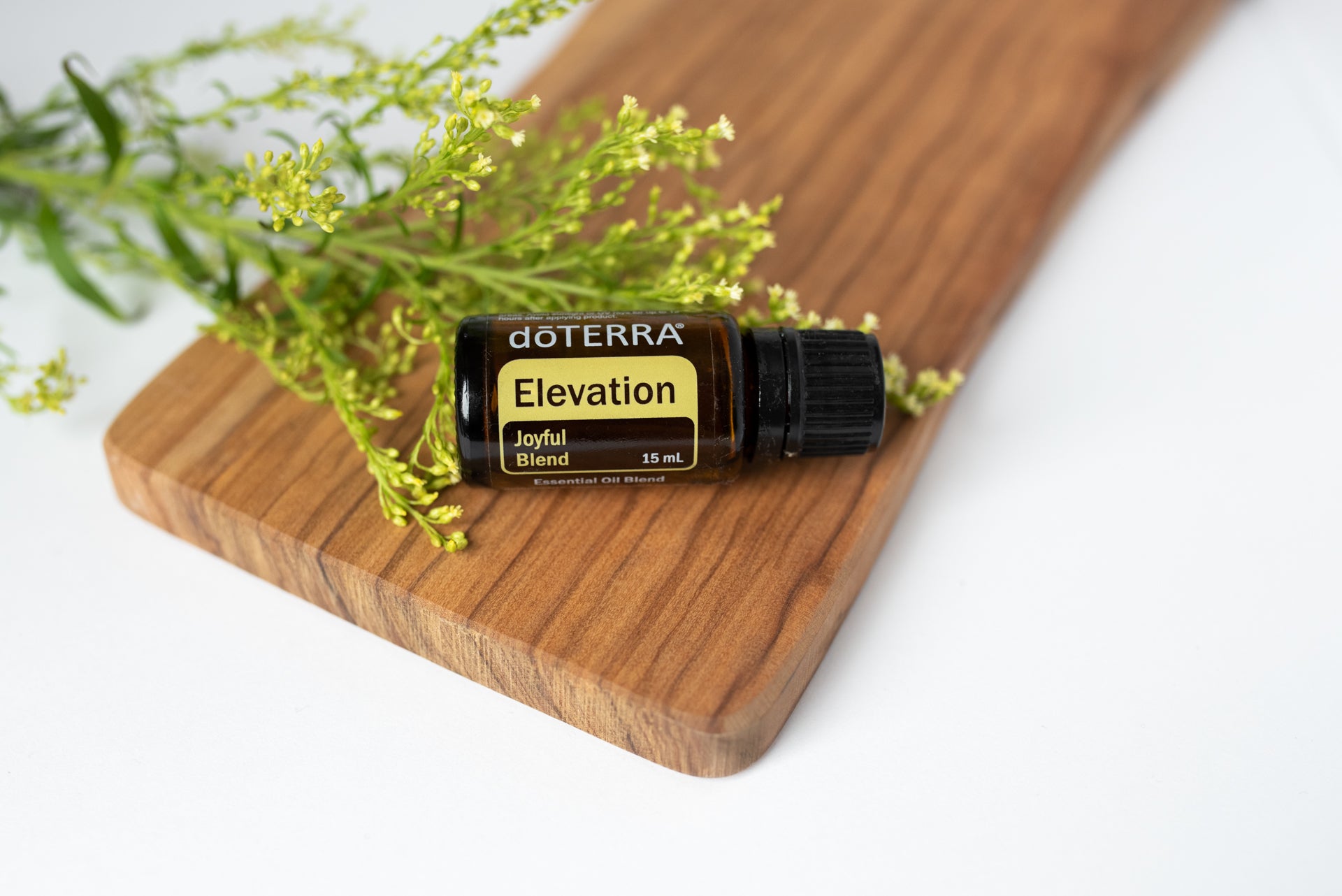 Producto del Mes: ‘Elevation’, la mezcla del júbilo para empezar el día