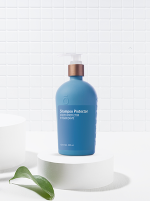 PRODUCTO DEL MES. ‘Shampoo Protector’ Color Safe & Gentle