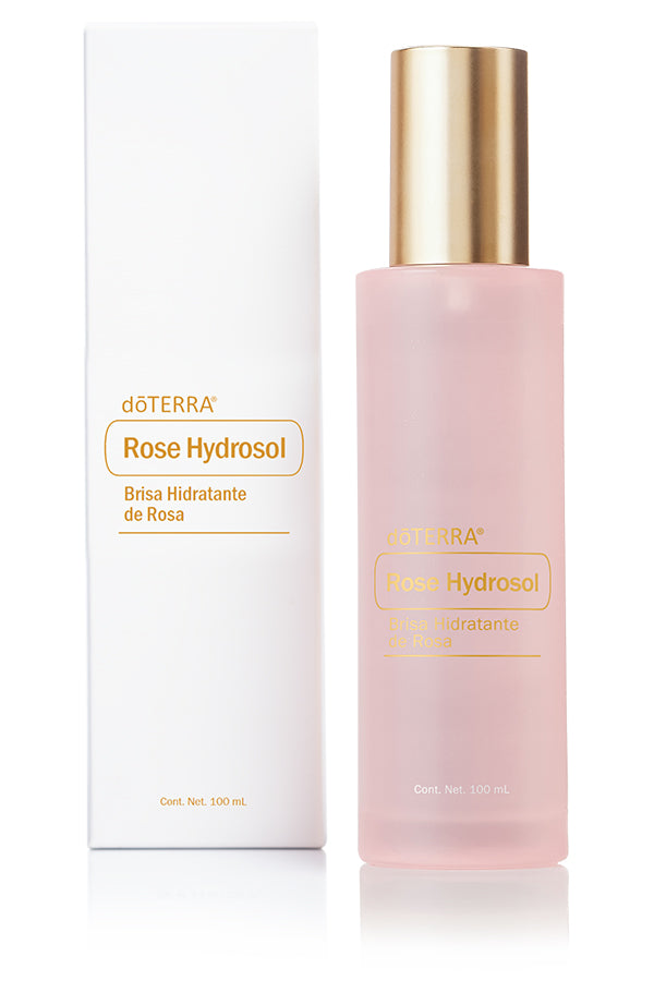 Brisa Hidratante de Rosa