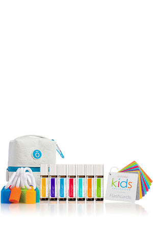 COLECCIÓN PARA NIÑOS DOTERRA
