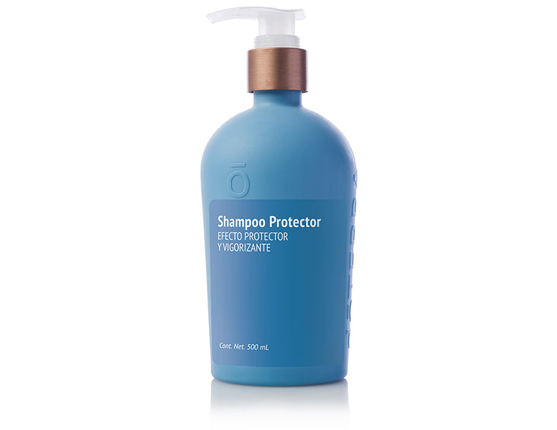 SHAMPOO PROTECTOR CON ACEITES ESENCIALES