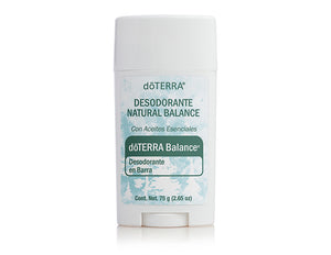 Desodorante  Balance