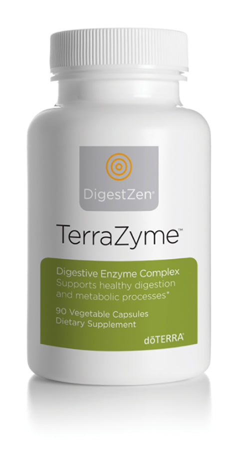 TerraZyme Supplement
