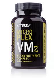 Microplex VMz® Food Nutrient Complex (complejo nutritivo)